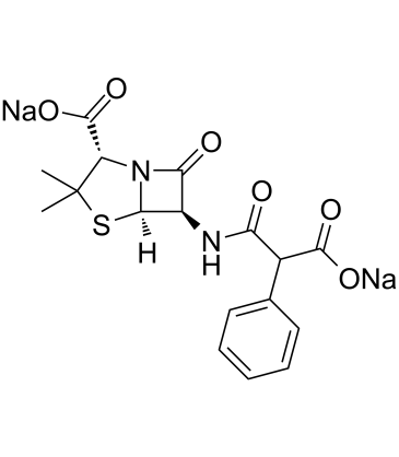 Carbenicillin Disodium 4800-94-6